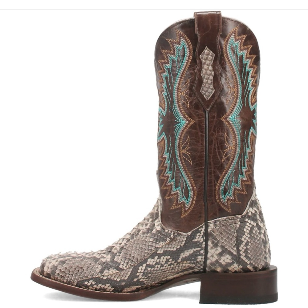 Women's Dan Post Python Rynna Western Boot